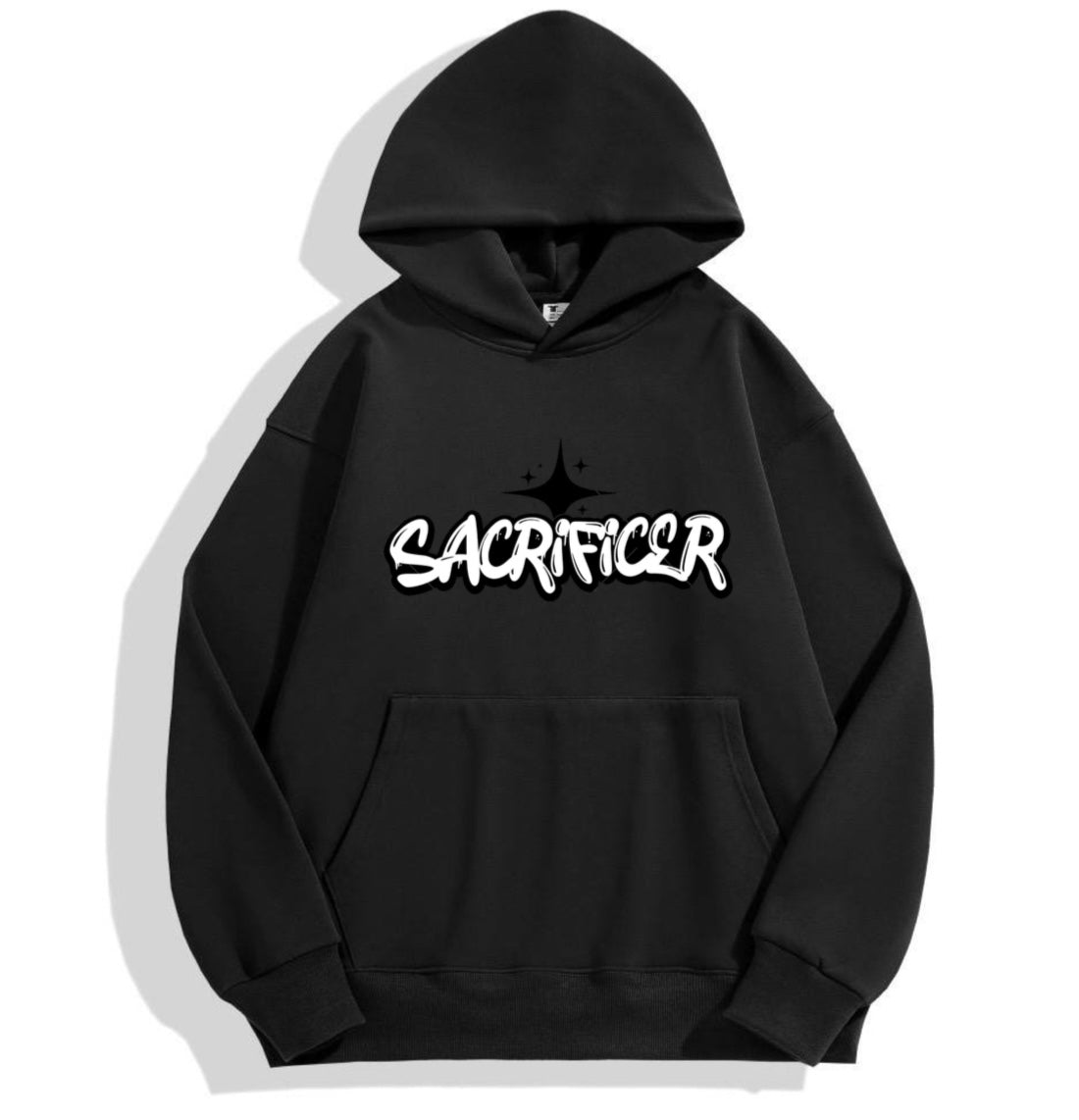 sacrificer “take the risk” hoodie