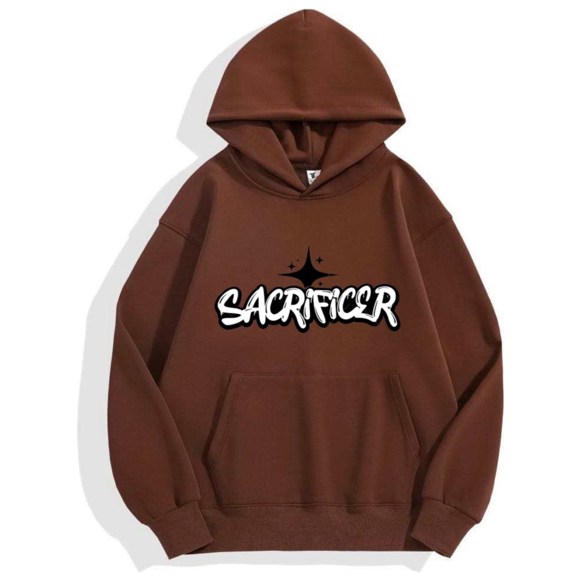 sacrificer “take the risk” hoodie