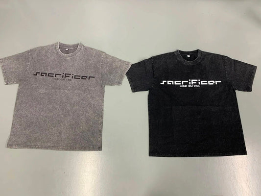 sacrificer tees