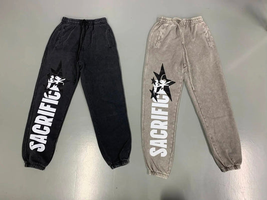 sacrificer sweats