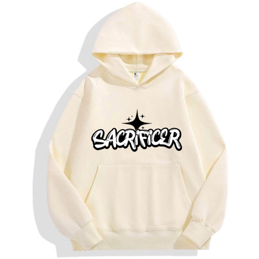 sacrificer “take the risk” hoodie